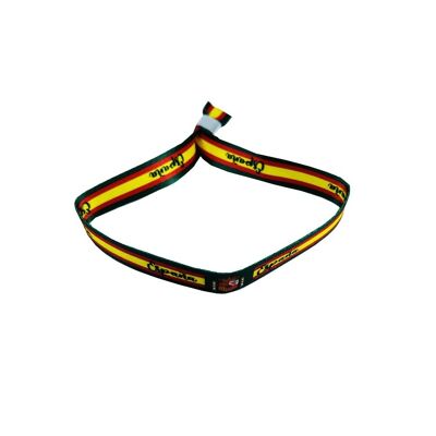 WRIST . FLAG OF SPAIN WITH SHIELD P216