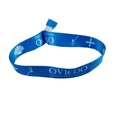 POLSO . OVIEDO ORIGINE DEI SIMBOLI BLUE WAY P598