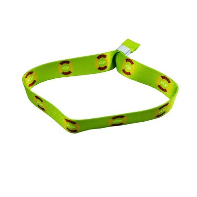 PULSERA . VOX VERDE POLITICA ESPAÑA P659