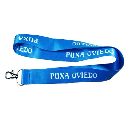 LANYARD . CINTA CUELLO PUXA OVIEDO C052