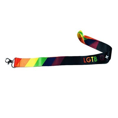 LANYARD. LGTBIQ+ HALSBAND C034