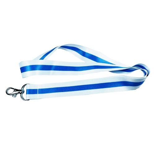 LANYARD . CINTA CUELLO BANDERA DE GALICIA C056