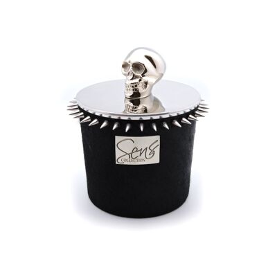 Black Demon candle 800gFragrance: Temptation