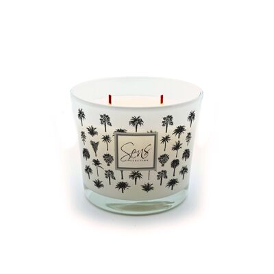 Jungle candle 800g
Fragrance: Dream Tea