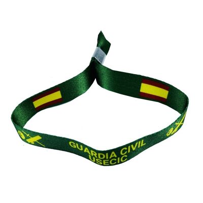 PULSERA . GUARDIA CIVIL USECIC P564