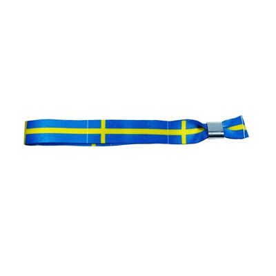 HANDGELENK . SCHWEDEN FLAGGE P525