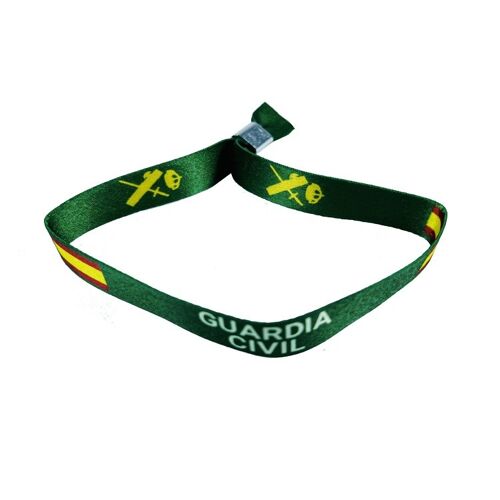 PULSERA . GUARDIA CIVIL P563