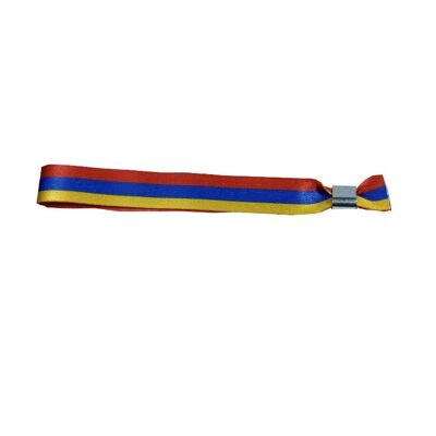 PULSERA . BANDERA DE ARMENIA P483