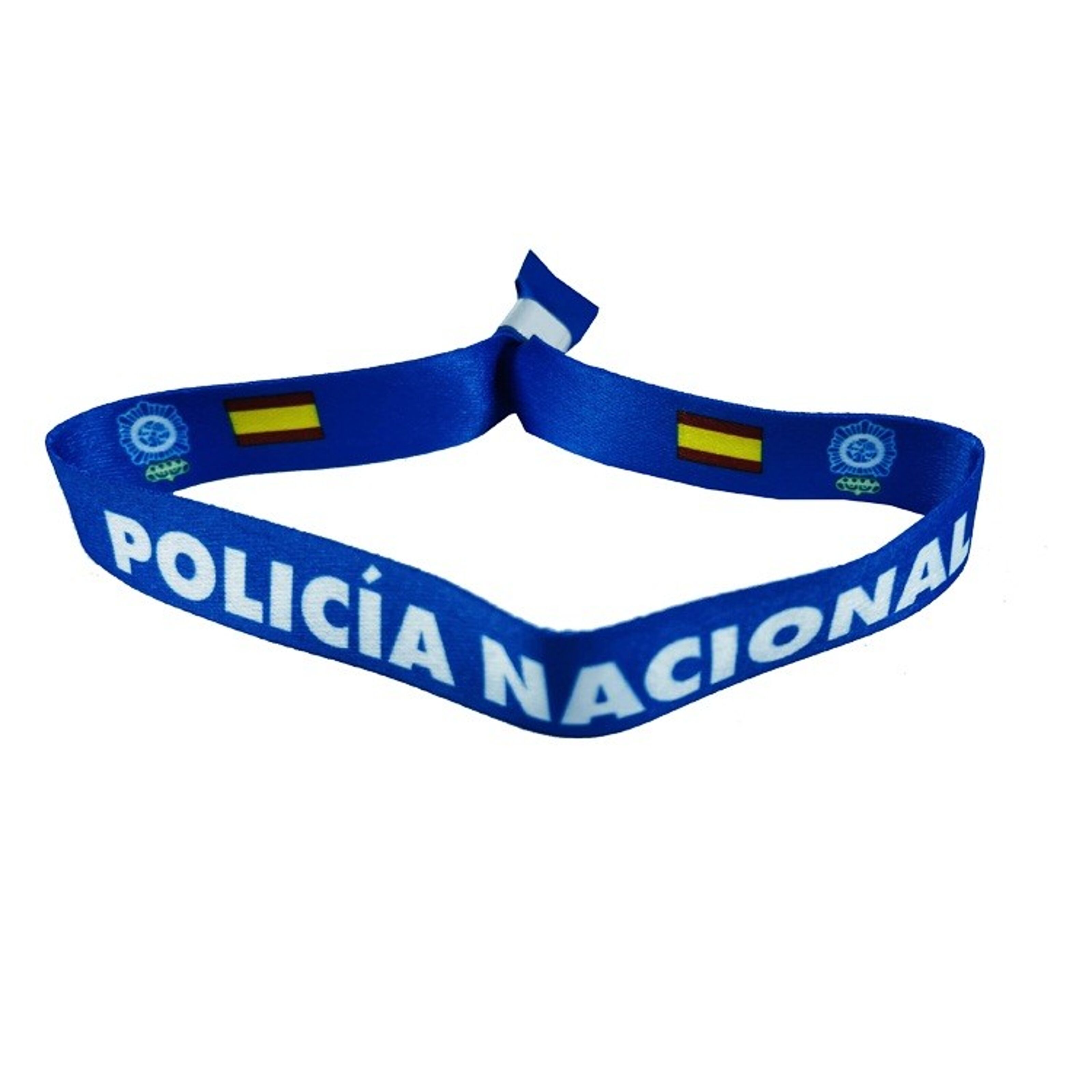 Compra PULSERA . POLICIA NACIONAL BANDERA DE ESPAÑA P568 al por mayor