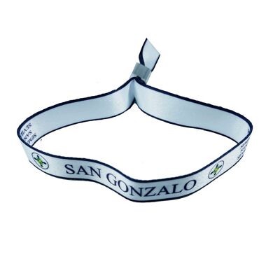 PULSERA . SAN GONZALO P539