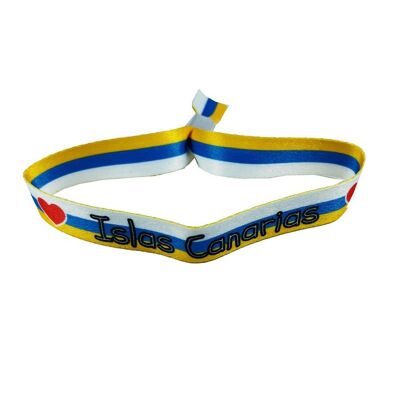 PULSERA . ISLAS CANARIAS P432