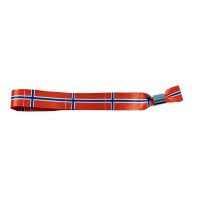 PULSERA . BANDERA DE NORUEGA P515