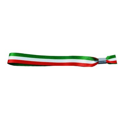 WRIST . COLORS OF THE FLAG OF MEXICO P396