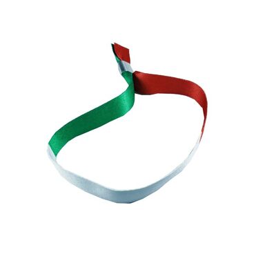 HANDGELENK . ITALIEN-FLAGGE P503