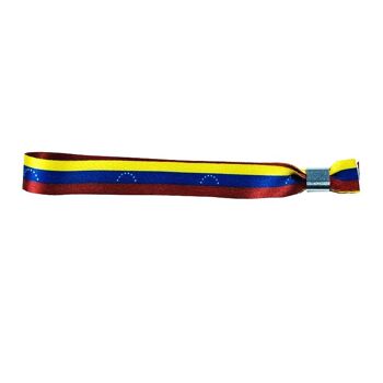 POIGNET . DRAPEAU DU VENEZUELA P562