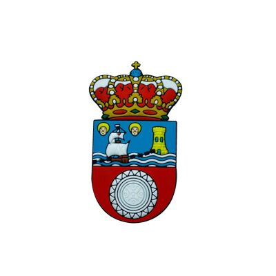 PVC MAGNET. SHIELD OF CANTABRIA - IM103