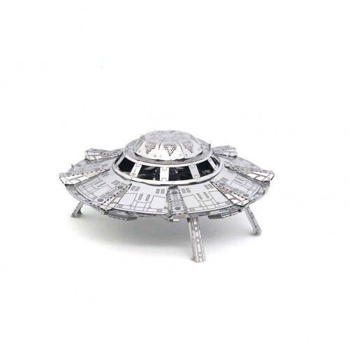 Building kit UFO metal