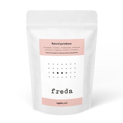 Freda Regular Pads (30er Pack)