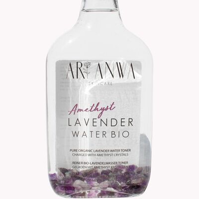 Amethyst Lavendelwasser