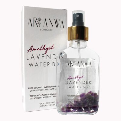 Amethyst Lavendelwasser Spray