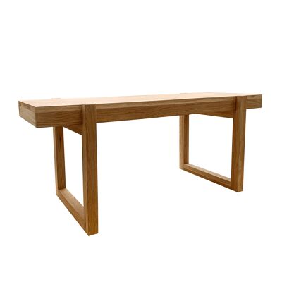Coffee table / bench Oak