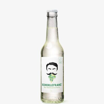 Schorlefranz Spritzer di vino bianco biologico 0,33l (Spritzer di vino)