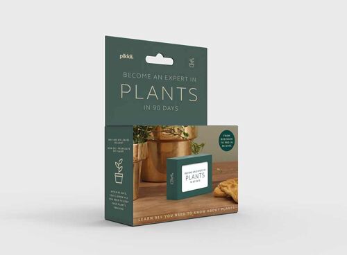 Pikkii | Plant Expert Slide Box Pre Order (Pack size 12)