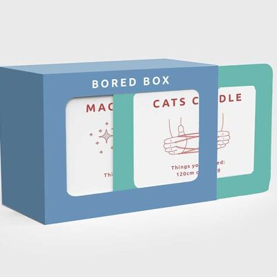 Pikkii | Bored Slide Box Pre Order (Pack size 12)