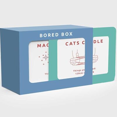 Pikkii | Bored Slide Box Pre Pedido (Tamaño del paquete 12)