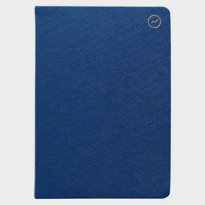 MiObjetivos | Libreta MiNotes - NAVY - A5