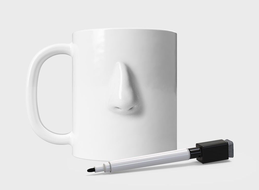 Pikkii | Tazza e penna My Mood Today