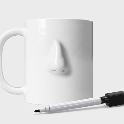 Pikkii | My Mood Today Mug & Pen