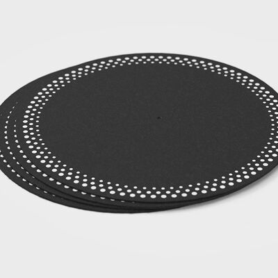 Pikkii | DJ Slipmat Place Mats