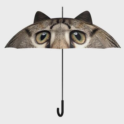 Pikkii | Paraguas Animal - Gato