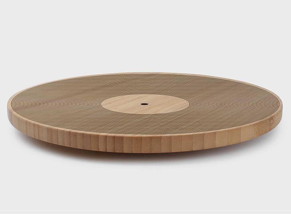 Pikkii | 12" Record Lazy Susan