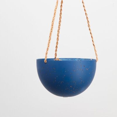 Capra-Designs | Terrazzo Dome Hanging Planter – Dome Hanging Planter Neptune Terrazzo