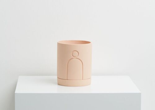 Capra Designs | Etch Planter - Etch Planter Salt