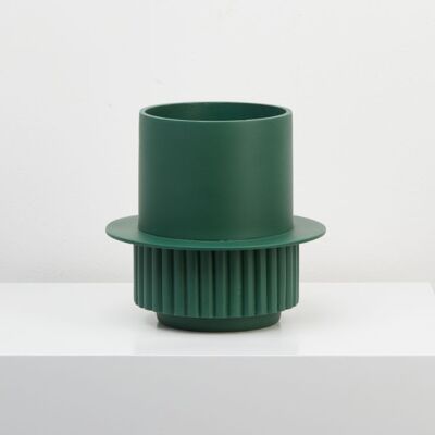 Capra Designs | Roma Planter - Roma Planter Emerald