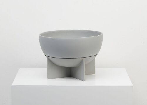 Capra Designs | Dome Eros Planter  - Dome Eros Planter Stone