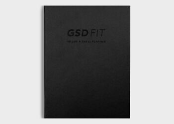MiGoals | Journal de fitness GSD Fit A5 - Menthe 2