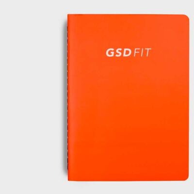 MiObjetivos | Cuaderno GSD Fit 1