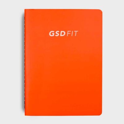MiObjetivos | Cuaderno GSD Fit 2