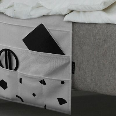 MOXON | Shapes Bed Pocket Organizer