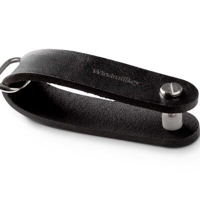 Windmillkey - Key Organizer - CUIR NOIR