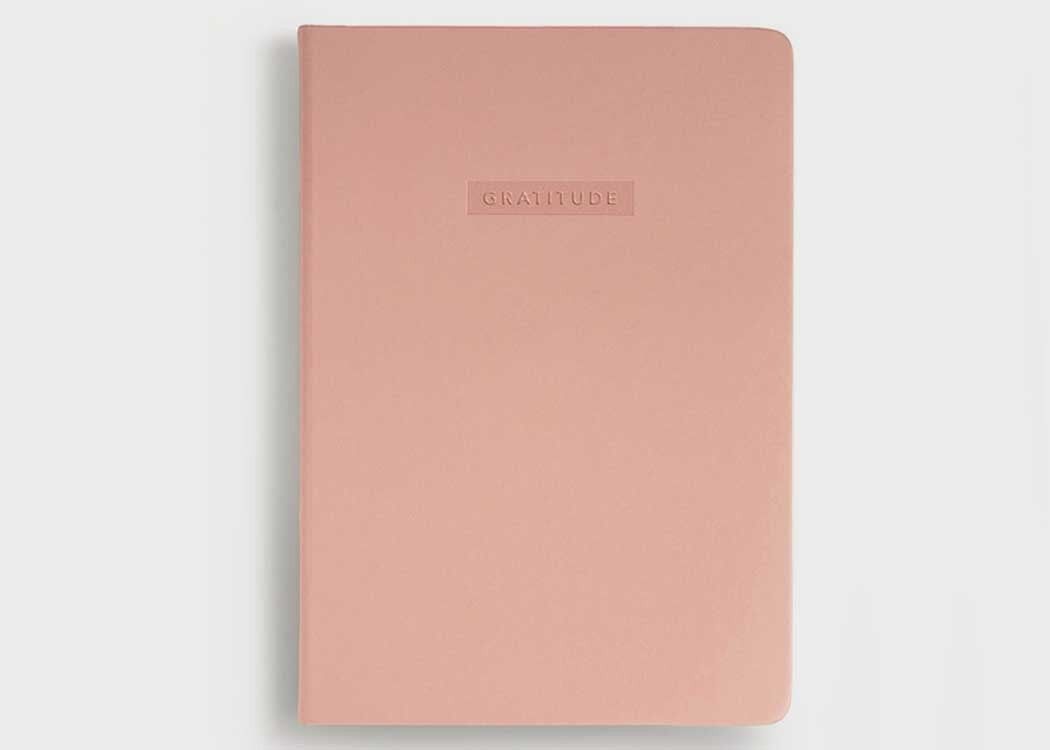 MiGoals | B6 Dankbarkeitstagebuch - KORALLE
