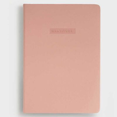 MiGoals | B6 Gratitude Journal - CORAL