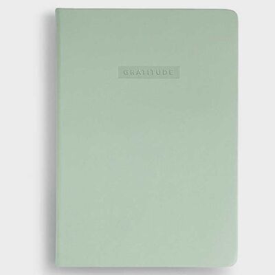 MiGoals | B6 Gratitude Journal - MINT