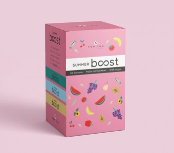 Boost d'été 1