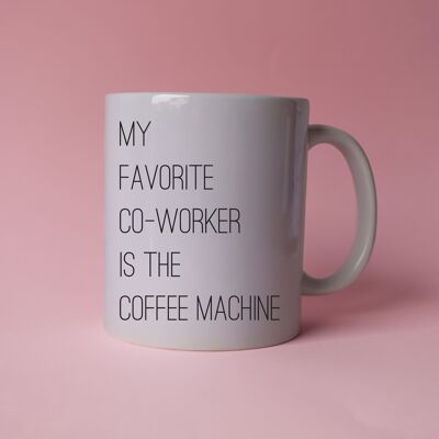 Mug Co-worker