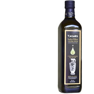 TAGARIS Moulin griechisches Olivenöl 750 ml